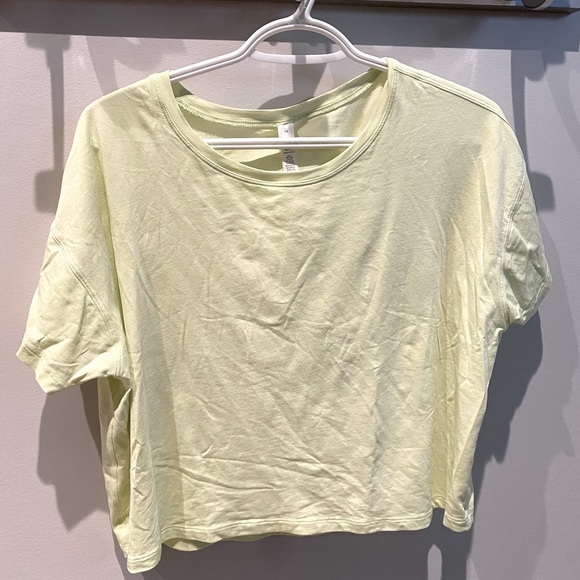 Lululemon Cates Tee